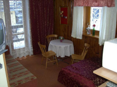 Aronia apartments holidays in Poland Karkonose mountains villa Karpacz